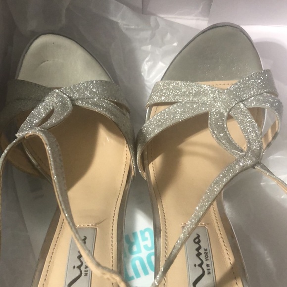 Nina high heels - Picture 9 of 11